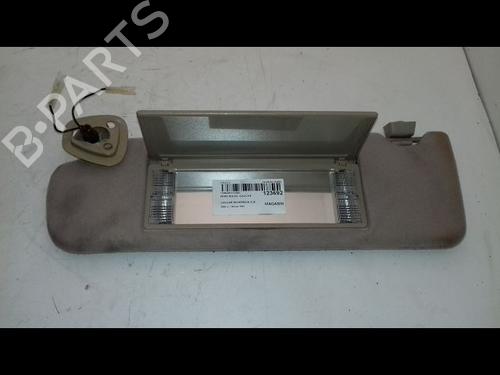 left-sun-visor-jaguar-xj-xj40-xj81-1986-1987-1988-1989-1990-1991-1992-1993-1994-1995-29226062 main image