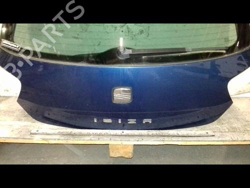 Tailgate SEAT IBIZA IV (6J5, 6P1) 1.2 TSI | BP30950040C6