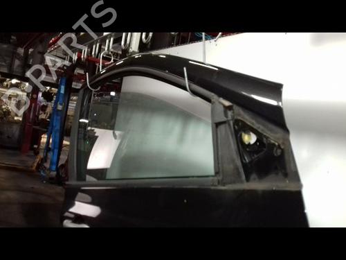 Right front door RENAULT CLIO III (BR0/1, CR0/1) 1.5 dCi (BR17, CR17) | BP14954772C3 
