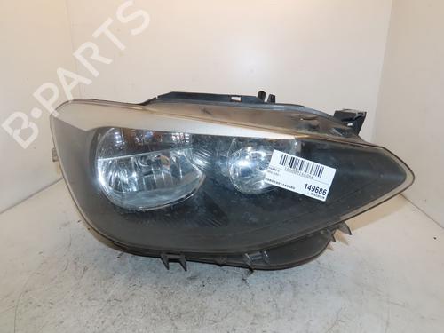 Used Right headlight Right headlight BMW 1 (F20) 118 d (143 hp) 33297658 33297658