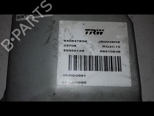 Engine control unit (ECU) RENAULT CLIO III (BR0/1, CR0/1) 1.2 16V (BR02, BR0J, BR11, CR02, CR0J, CR11) | BP19668938M57