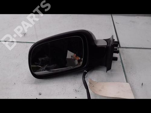 Left mirror PEUGEOT 307 (3A/C) 2.0 HDi 90 (90 hp) 8962709