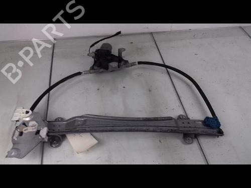 Right mirror RENAULT TWINGO II (CN0_) 1.5 dCi (CN0E) | BP8967564C27 