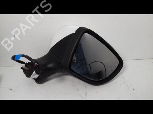 Right mirror RENAULT CLIO IV (BH_) 1.5 dCi 75 | BP8973737C27