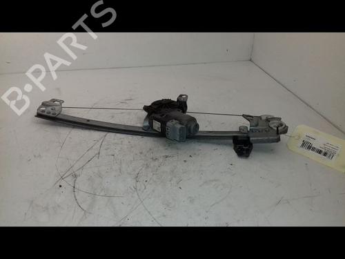 Used Front left window mechanism CITROËN C3 I (FC_, FN_) 1.4 HDi (68 hp) 29224916