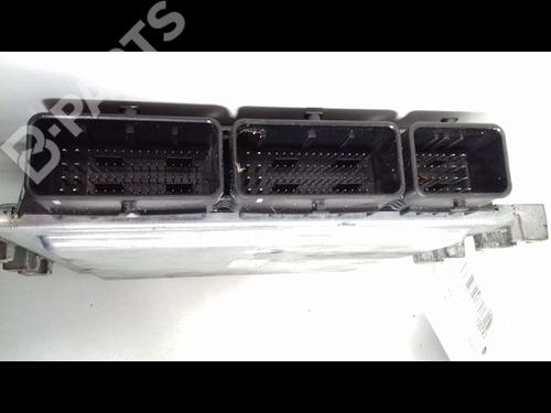 Engine control unit (ECU) RENAULT MEGANE III Hatchback (BZ0/1_, B3_) 1.5 dCi | BP9967077M57 