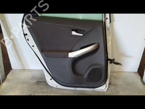 Used Left rear door Left rear door TOYOTA PRIUS (_W3_) 1.8 Plug-in Hybrid (ZVW30, ZVW35) (136 hp) 40051364 40051364