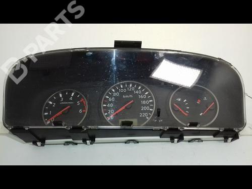 Instrument cluster NISSAN X-TRAIL I (T30) 2.2 dCi 4x4 | BP12174038C47 