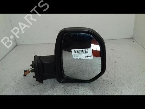 Right mirror CITROËN BERLINGO MULTISPACE (B9) 1.6 HDi 90 | BP36028495C27 - Image 2