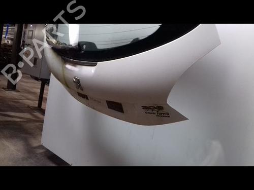 Tailgate PEUGEOT 208 I (CA_, CC_) 1.4 HDi | BP15200479C6 