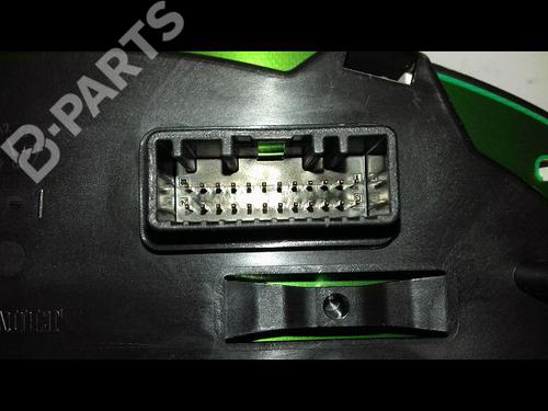 Instrument cluster DACIA SANDERO II TCe 90 (B8M1, B8MA, B8AC) | BP11702689C47 