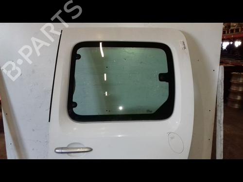 Left slide door RENAULT KANGOO / GRAND KANGOO II (KW0/1_) 1.5 dCi 90 (KW05, KW08, KW0G, KW11) | BP29225660C74 