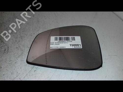 Used Left mirror Left mirror RENAULT GRAND SCÉNIC III (JZ0/1_) 1.6 dCi (JZ00, JZ12) (130 hp) 34528802 34528802