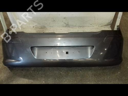 Rear bumper PEUGEOT 308 I (4A_, 4C_) 1.6 16V | BP29225704C8 