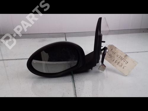 Used Left mirror ALFA ROMEO 147 (937_) 1.9 JTDM 8V (937.AXD1A, 937.AXU1A, 937.BXU1A) (120 hp) 8962615