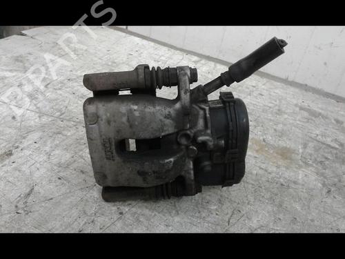 Used Left rear brake caliper MERCEDES-BENZ CLA Shooting Brake (X117) CLA 220 CDI / d (117.903) (177 hp) 14887235