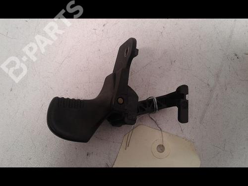 Used Front right exterior door handle RENAULT TWINGO I (C06_) 1.2 (C066, C068) (58 hp) 8973309