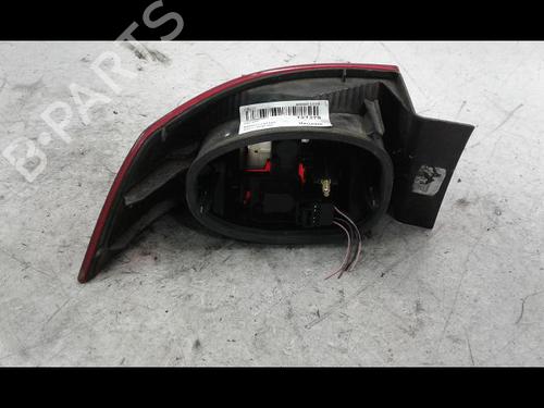 Used Right taillight RENAULT LAGUNA II (BG0/1_) 1.9 dCi (BG08, BG0G) (120 hp) 8966071