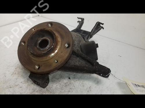 Left front steering knuckle PEUGEOT 206 SW (2E/K) 1.4 HDi | BP14887106M25 