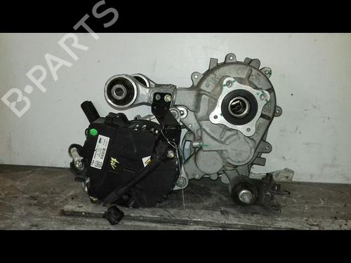 Used Engine Engine CITROËN AMI (9A_) Electric (9AZ2CA) (8 hp) 40204680 40204680