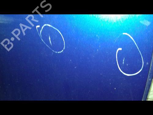 Right rear door RENAULT CLIO V (B7_) 1.0 SCe 75 (B7M5) | BP29225540C5 