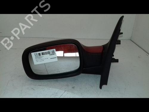 Left mirror RENAULT CLIO III (BR0/1, CR0/1) 1.4 16V | BP29225393C26 