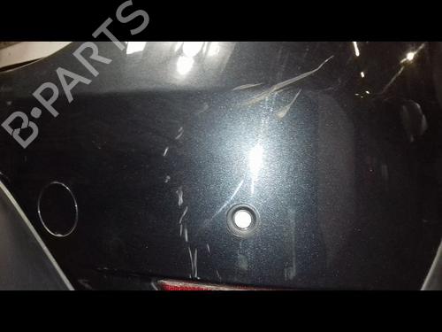Rear bumper DACIA SANDERO II TCe 90 (B8M1, B8MA, B8AC) | BP29225728C8 