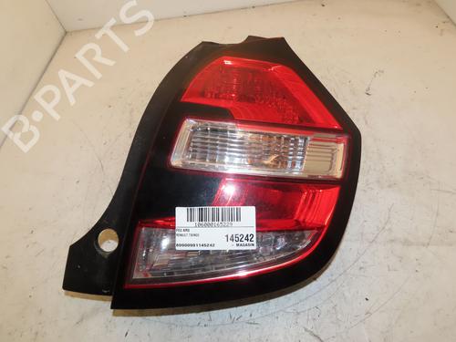 Used Left taillight Left taillight RENAULT TWINGO III (BCM_, BCA_) 1.0 SCe 70 (BCMB) (69 hp) 33031557 33031557