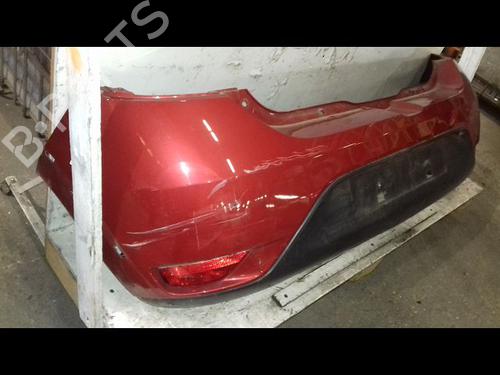 Rear bumper DACIA SANDERO II 1.0 SCe 75 (B8JC, B8JD, B8NC) | BP29225785C8