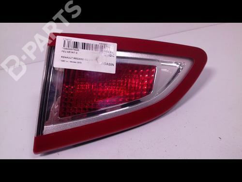 Used Right tailgate light RENAULT SCÉNIC III (JZ0/1_) 1.5 dCi (106 hp) 10408968