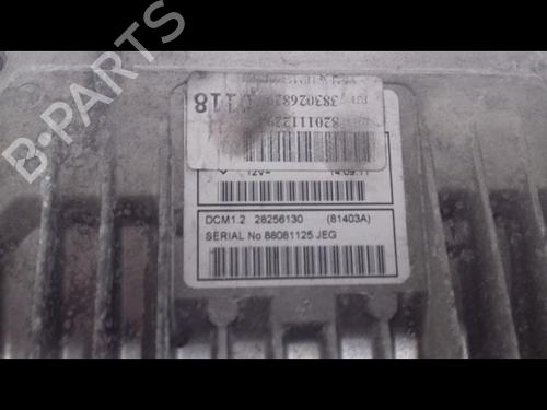 Engine control unit (ECU) RENAULT KANGOO Express (FW0/1_) 1.5 dCi 85 (FW0K, FW0L, FW0B) | BP10690987M57