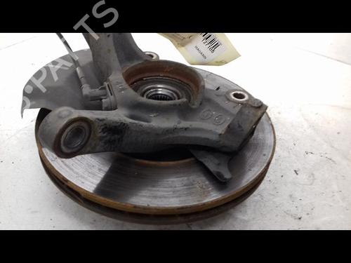 Right front steering knuckle HYUNDAI i20 II (GB, IB) 1.2 | BP14887064M26 