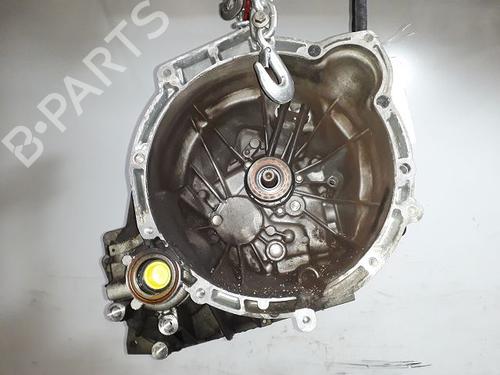 Used Gearbox FORD FIESTA VI (CB1, CCN) 1.25 (82 hp) 19791166