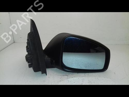 Used Right mirror RENAULT LAGUNA III (BT0/1) 1.5 dCi (BT00, BT0A, BT0T, BT1J) (110 hp) 23086404