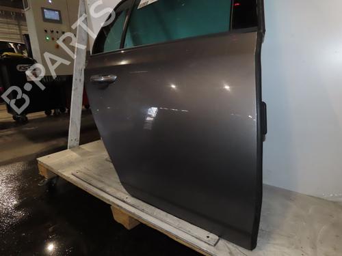 Right rear door VW GOLF VI (5K1) 1.6 TDI | BP17802581C5 