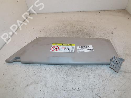 Left sun visor CITROËN C4 Grand Picasso II (DA_, DE_) 1.6 BlueHDi 120 | BP33058673I1 - Image 2