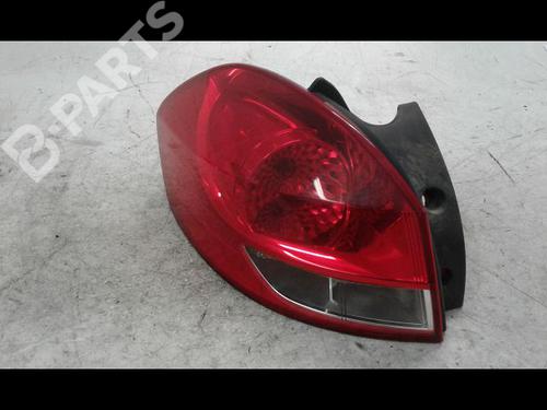 Used Left taillight RENAULT CLIO III Grandtour (KR0/1_) 1.5 dCi (KR0F) (86 hp) 8966500