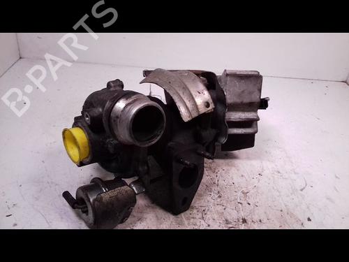 Turbocharger/Supercharger RENAULT CLIO III (BR0/1, CR0/1) 1.5 dCi | BP15200071M71 