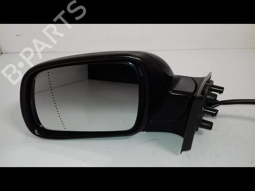 Used Left mirror PEUGEOT 307 CC (3B) 2.0 16V (136 hp) 15643742