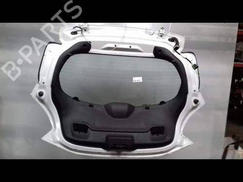 Used Tailgate PEUGEOT 208 I (CA_, CC_) 1.4 HDi (68 hp) 15200479