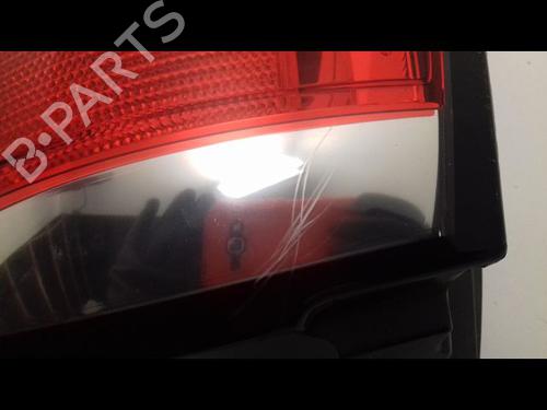 Right taillight CITROËN C3 II (SC_) 1.2 VTi 82 | BP23086446C35