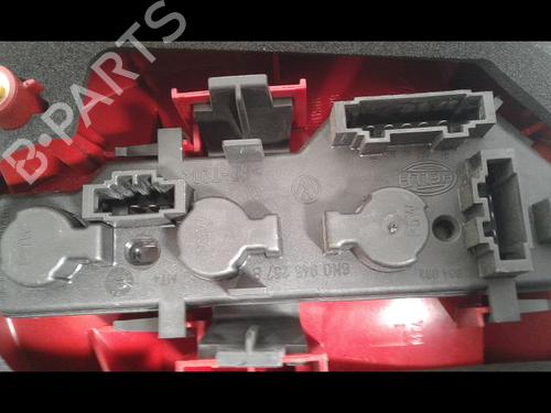 Left taillight VW POLO (6N2) 1.4 | BP8972926C34 