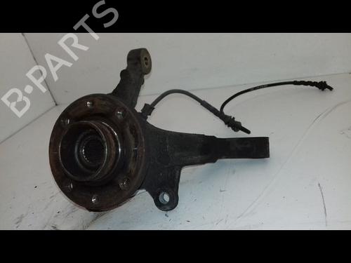 Right front steering knuckle RENAULT CLIO III (BR0/1, CR0/1) 1.2 16V | BP29223553M26 