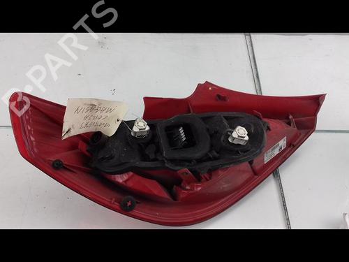 Used Right taillight OPEL CORSA D (S07) 1.3 CDTI (L08, L68) (90 hp) 23196353