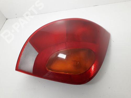 Used Right taillight FORD FIESTA IV (JA_, JB_) 1.3 i (60 hp) 8969333