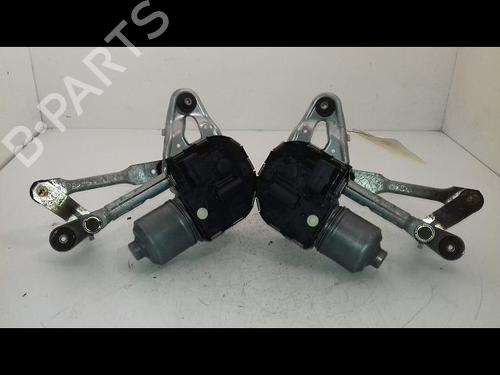 Used Front wiper motor PEUGEOT 5008 (0U_, 0E_) 2.0 HDi (163 hp) 29226817