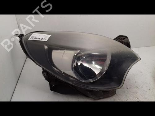 Right headlight RENAULT TWINGO II (CN0_) 1.2 16V (CN04, CN0B) | BP39966506C29 - Image 3
