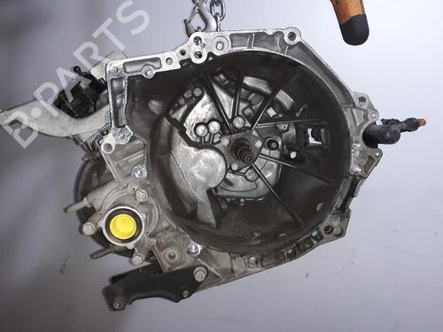 Gearbox CITROËN C3 III (SX) 1.2 THP 110 (SXHNPS, SXHNZT, SXHNZ6) | BP29516267M3