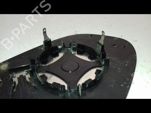 Used Left mirror RENAULT KANGOO / GRAND KANGOO II (KW0/1_) 1.5 dCi 90 (KW05, KW08, KW0G, KW11) (90 hp) 18663952