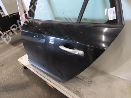 Left rear door RENAULT MEGANE III Grandtour (KZ0/1) 1.5 dCi (KZ0C, KZ1A) | BP17372010C4 